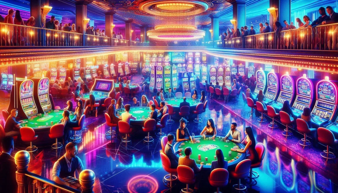 Bet Flare Casino